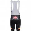 Pantaloncino con bretelle 2021 Alpecin-Fenix N001